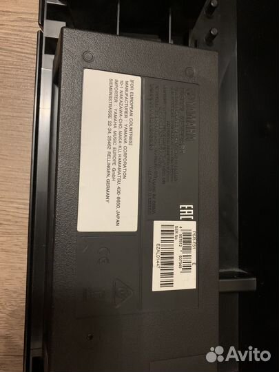 Синтезатор Yamaha psr f51