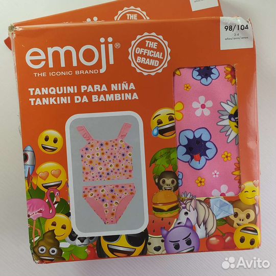 Купальник для девочки