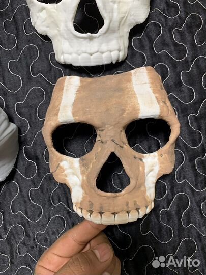 Маска госта