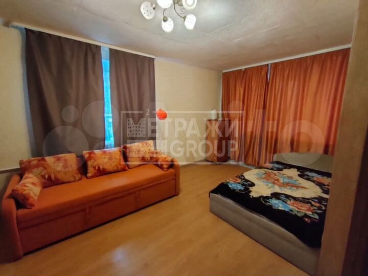 1-к. квартира, 31 м², 1/5 эт.