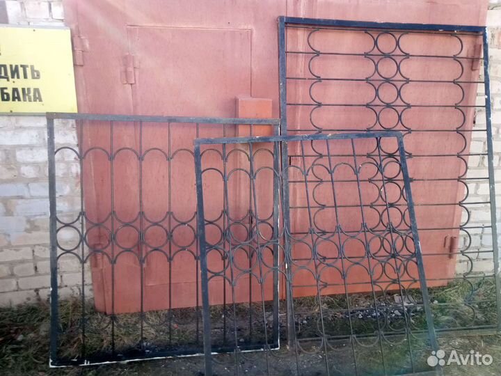 Решетки на окна бу