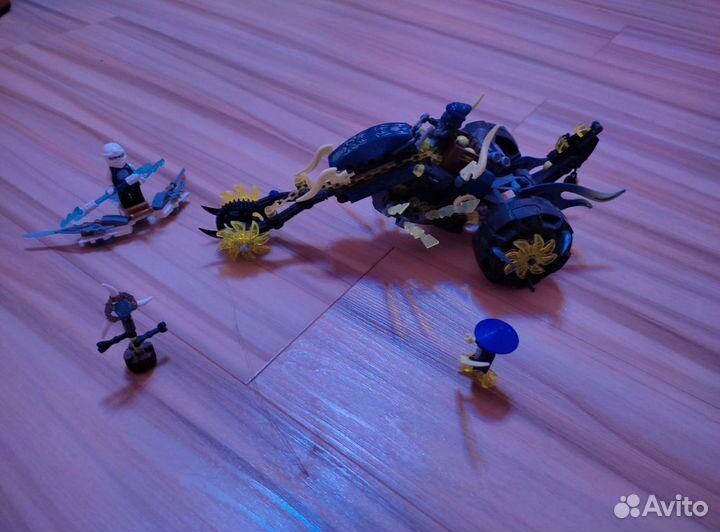 Lego Ninjago аналог