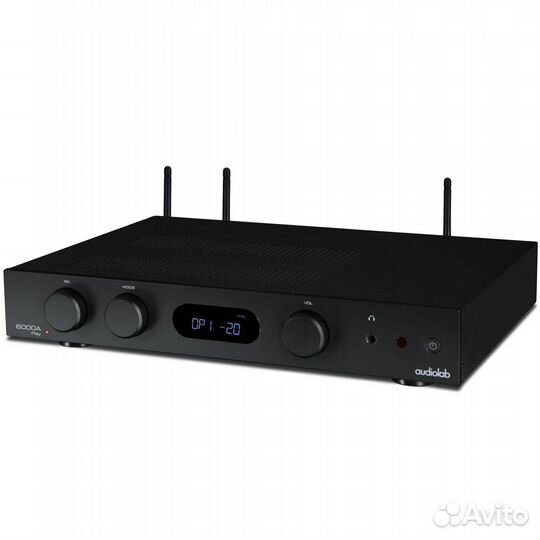 Интегральный усилитель Audiolab 6000A Play