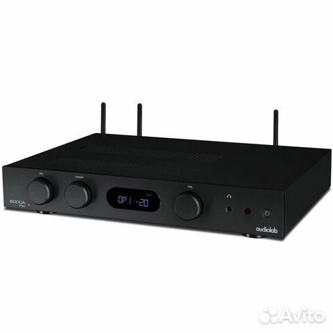 Интегральный усилитель Audiolab 6000A Play