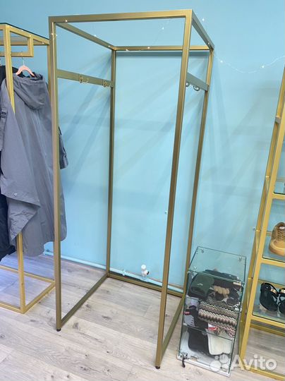 Ширма вешалка б/у