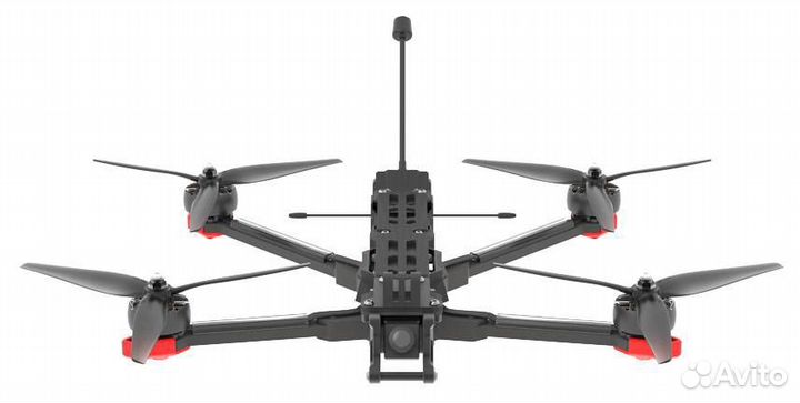 Квадрокоптер iFlight Chimera7 Pro V2 Analog GPS