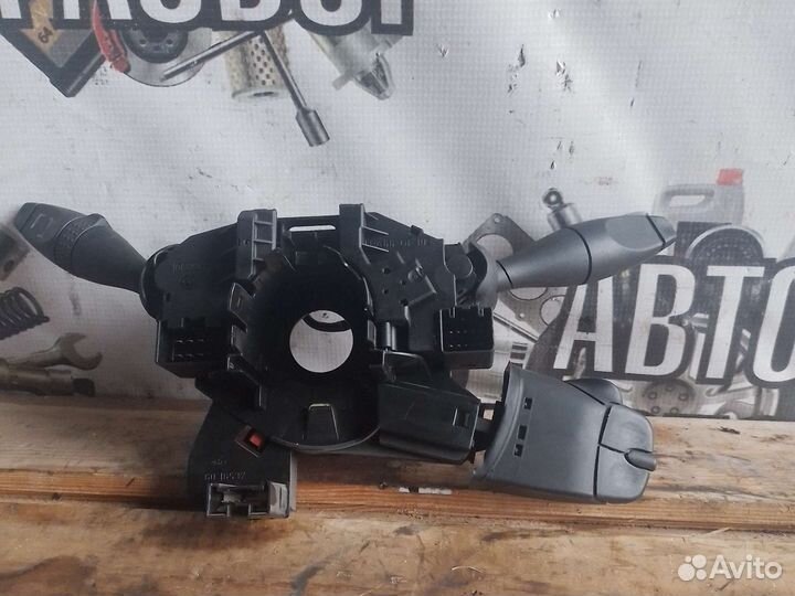 Ford mondeo 3 подрулевой переключатель