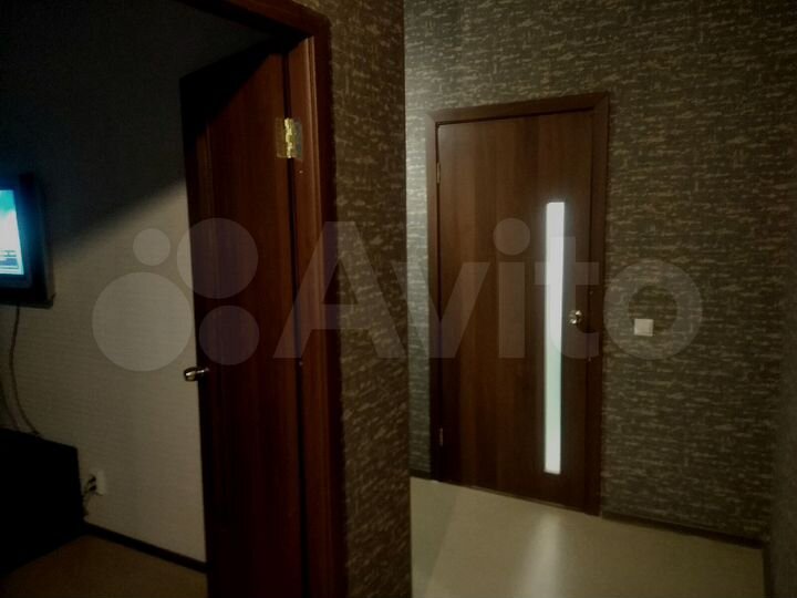 1-к. квартира, 36 м², 17/19 эт.