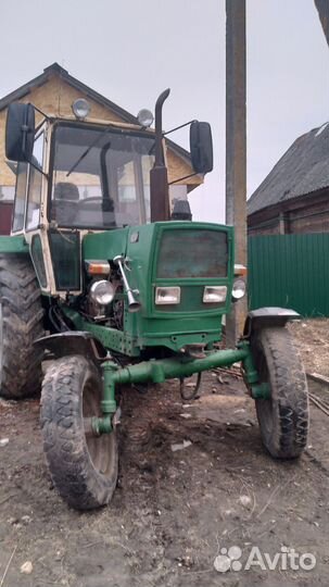 Трактор ЮМЗ 6АКЛ / 6АКМ, 1989