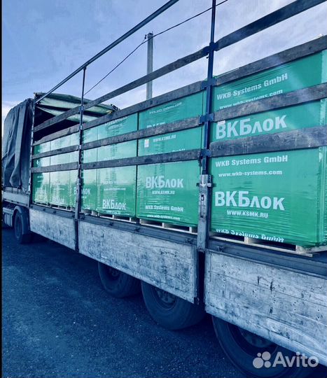 Газоблок, Газобетонные блоки, вкблок