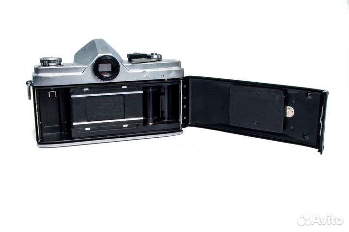 Minolta SR-1 + Minolta Auto Rokkor-PF 55mm f1.8