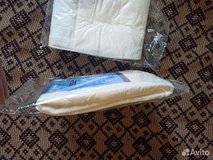 Подгузники для взрослых Оптио 1 2