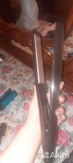 Утюжок для волос новый