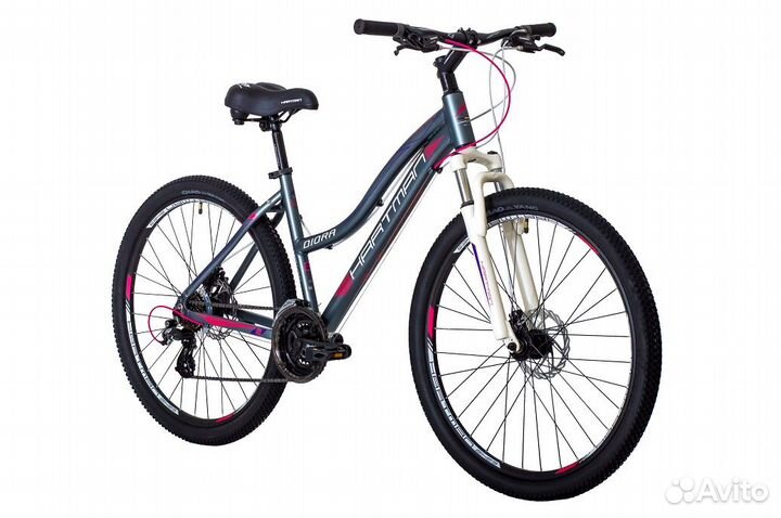 Велосипед женский Hartman Diora Pro Disc 27,5