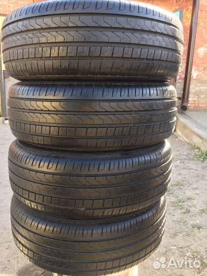 Pirelli Scorpion Verde 225/65 R17 102H
