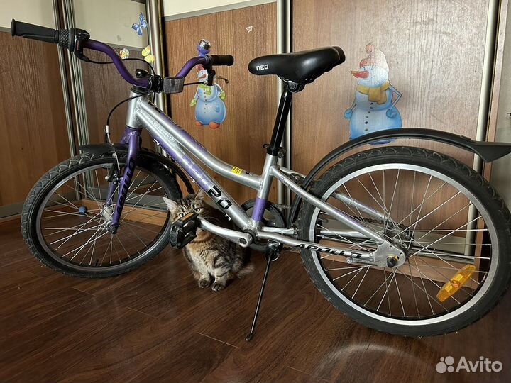 Велосипед apollo neo 20