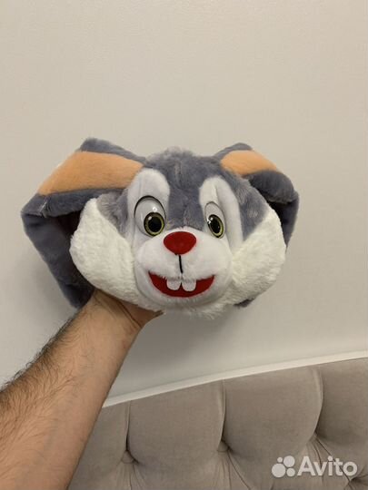 Костюм кролика