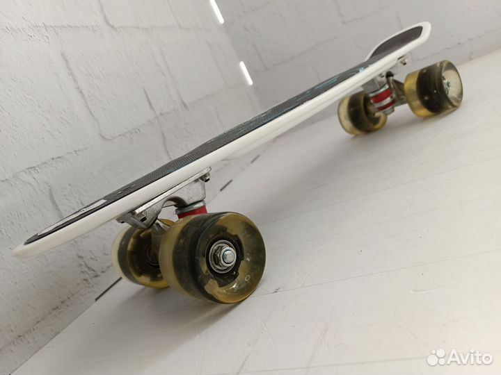 Пенни борд светящийся