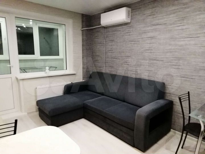 Квартира-студия, 23,3 м², 14/17 эт.