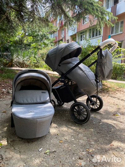 Детская коляска Luxmom