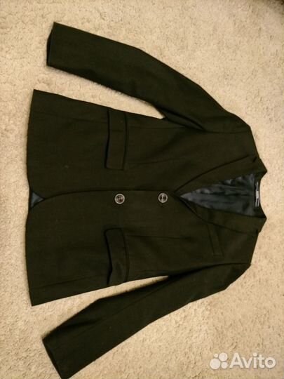 Пиджак школьный на мальчика