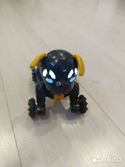 Игрушка робот собака