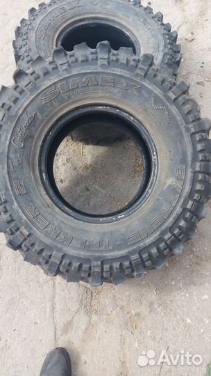 Simex Extreme Trekker 2 295/85 R15