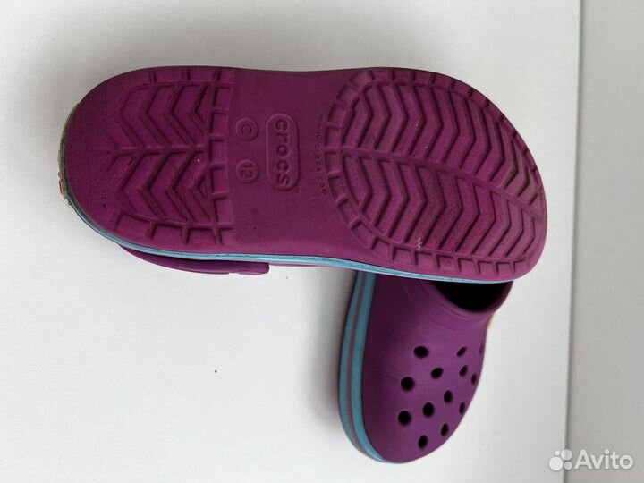 Crocs сабо