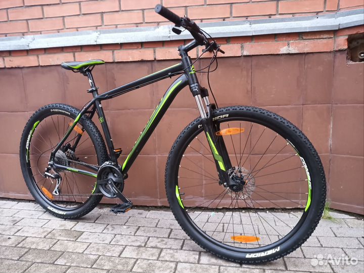 Merida big nine 20d