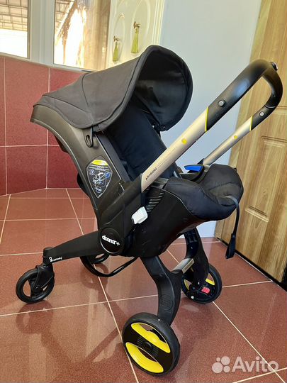 Коляска doona