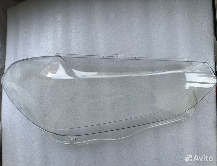 Стекла фар на Bmw G01 X3, G02 X4
