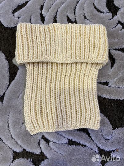 Шапка и снуд