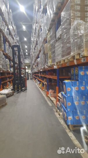 Комплектовщик в магазин