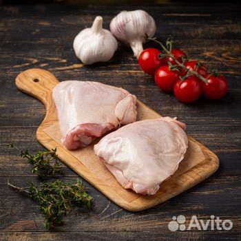 Филе Куриное грудка бедро