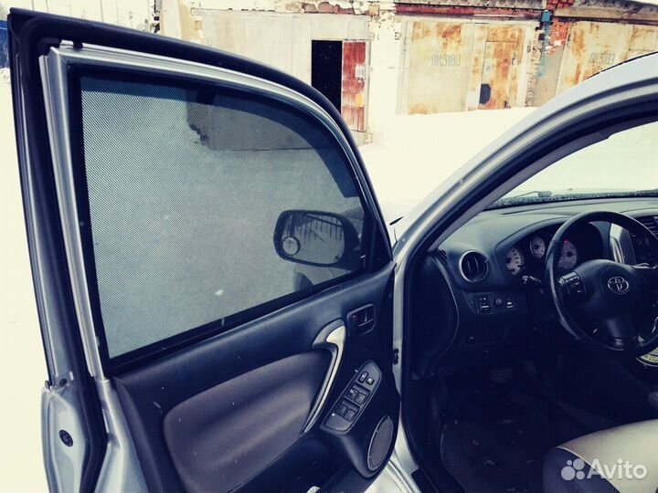 Шторы каркасные для иномарок