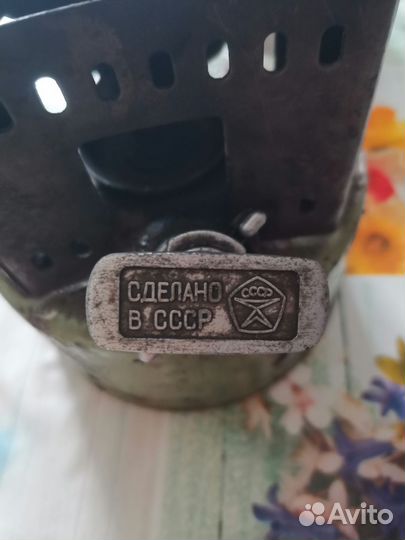 Примус шмель 2