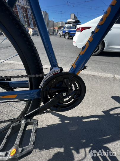 Велосипед Forward Apache 29 3.0 17 рама