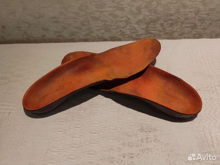 Ортопедические стельки