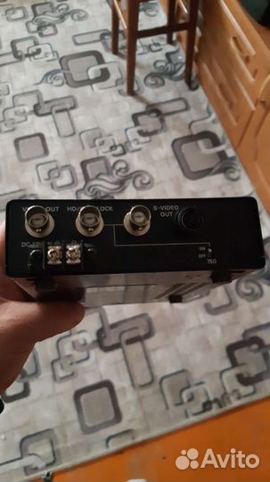 Блок управления пзс камерой