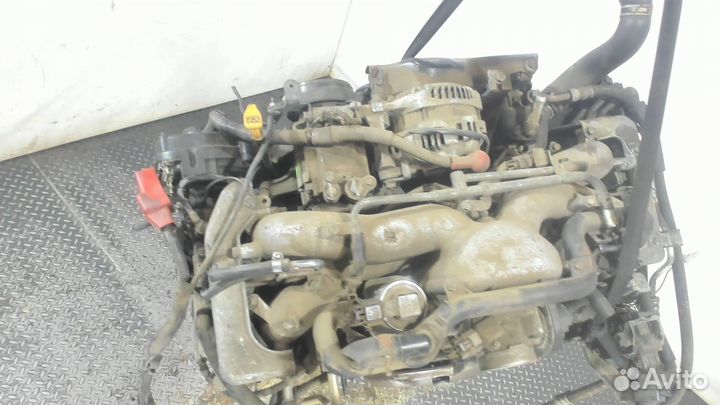 Двигатель Subaru Forester (S11), 2007
