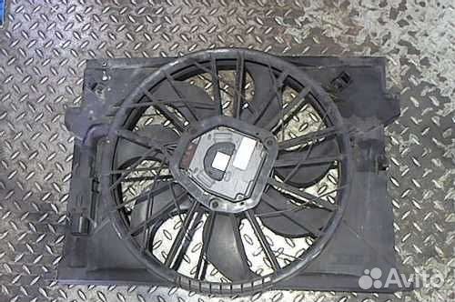 Вентилятор охлаждения на Мерседес C W202