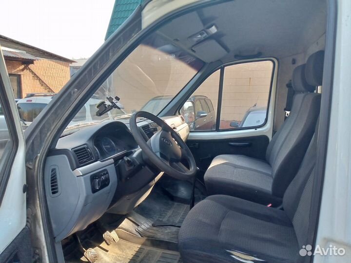 ГАЗ ГАЗель 3302 изотермический, 2013