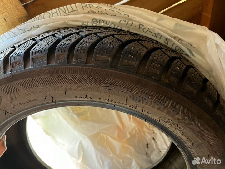Bfgoodrich G-Force Stud 215/55 R17