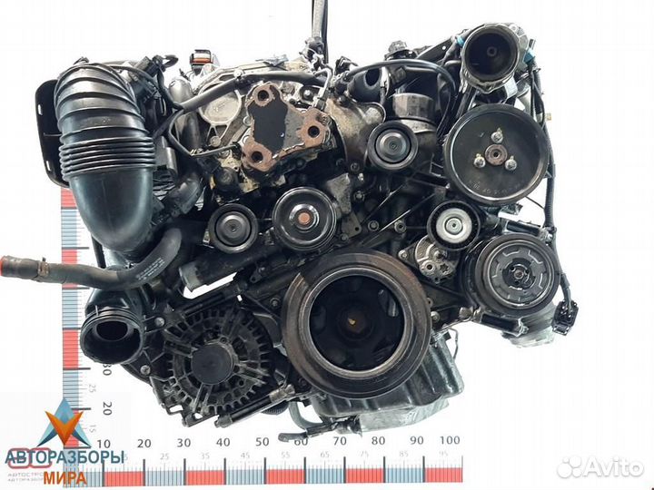 Компрессор кондиционера Mercedes-Benz E-Класс