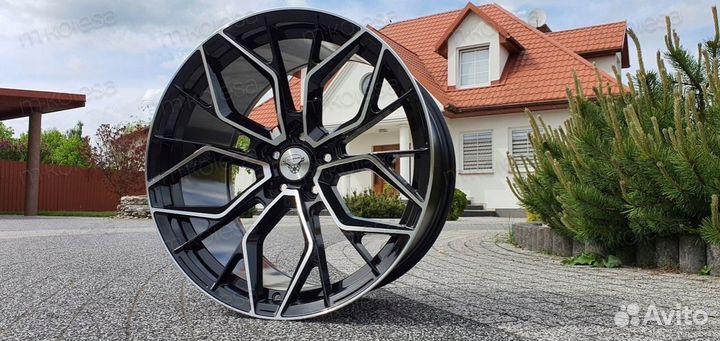 Диски R22 Rolls - Royce BMW Mercedes