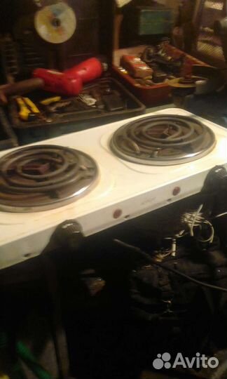 Электро плитка мечта