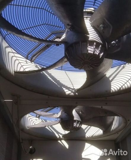 Чиллер 150 кВт