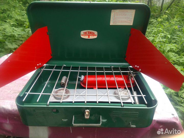Плита бензиновая Thermos
