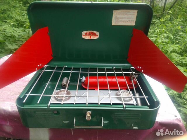 Плита бензиновая Thermos