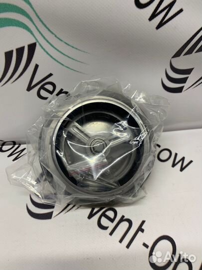 Анемостат Ф100 из нержавеющей стали